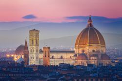 La catedral, il Duomo, de Florencia.