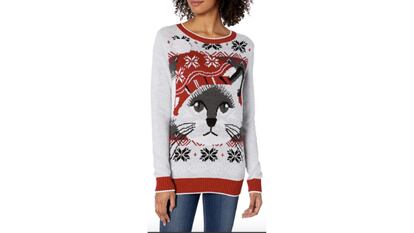 ugly sweater mujer