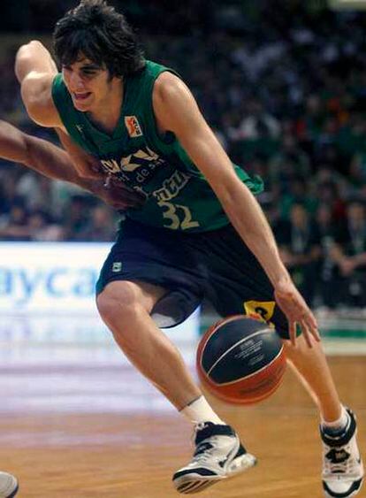 Un avance de Ricky Rubio.