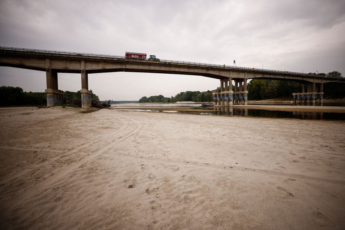 Lombardia chiede dichiarazione di emergenza in tutta Italia per siccità |  Clima e ambiente