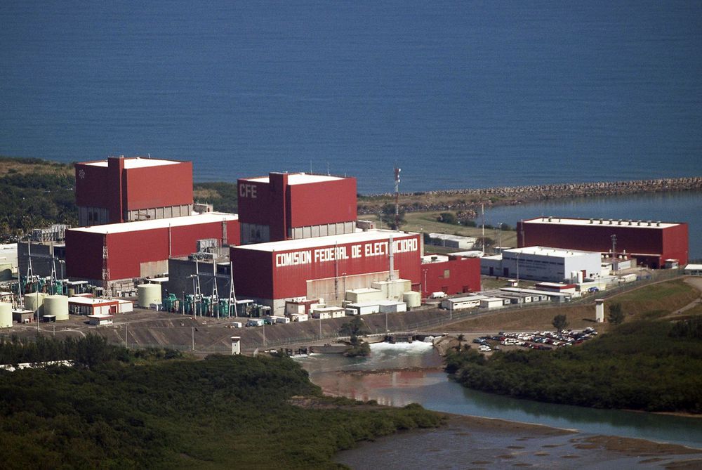 La central nuclear de Laguna Verde registró estado de emergencia en septiembre