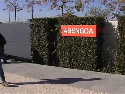 Abengoa evita el concurso