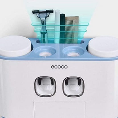 Portacepillos de dientes: la solución para ganar más espacio, orden e  higiene en el cuarto de baño, Escaparate: compras y ofertas