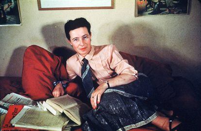 Los estereotipos de género que denunció Simone de Beauvoir en 'El segundo sexo' siguen vigentes.