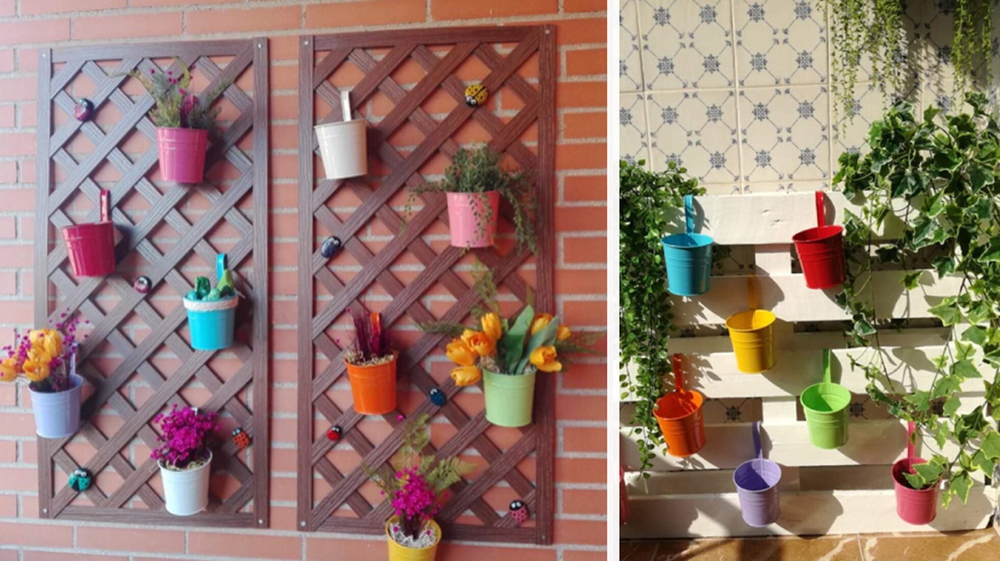 Ideas baratas para decorar la casa