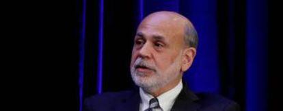 Ben Bernanke, exjefe de la Fed, en 2019.