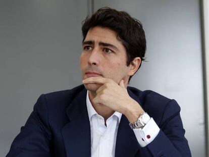 Jaime Siles (IFM): “Estamos cómodos en Naturgy con la estructura actual”