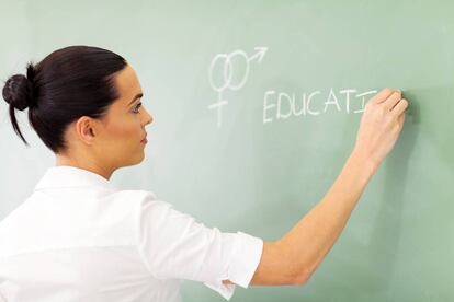 La educación sexual es la asignatura pendiente de nuestra sociedad.