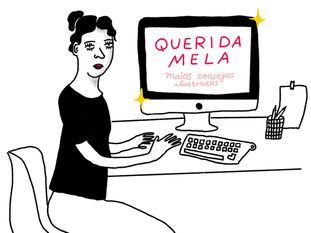 ‘Querida Mela’ en EL PAÍS, malos consejos contra el aburrimiento