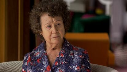 Julieta Serrano en 'Dolor y gloria'
