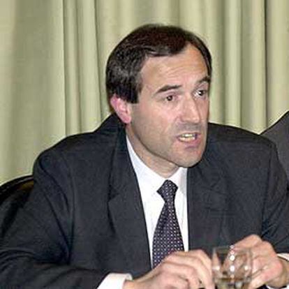 Manuel Menéndez, presidente de Hidrocantábrico.