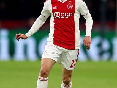 Liga Holandesa En El Pais