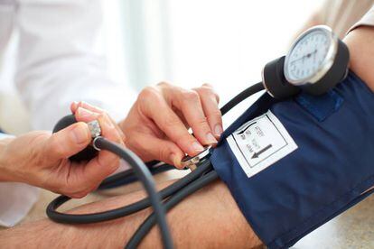 Un cambio en la definición de hipertensión en EE UU aumenta los casos en  varios millones | Ciencia | EL PAÍS