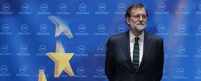 El presidente del Gobierno, Mariano Rajoy.