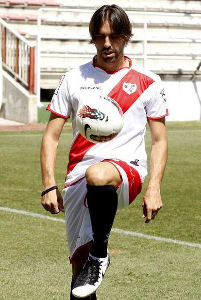 Jordi Figueras, en su presentación.