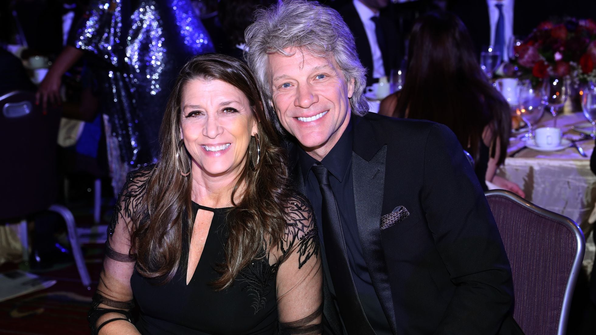 Jon Bon Jovi, el secreto de su historia de amor que dura 40 años | Gente | EL PAÍS