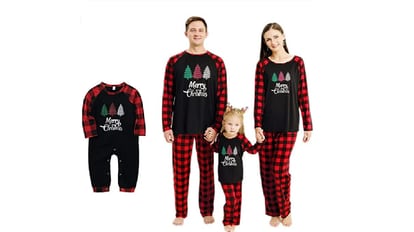 Nueve pijamas de Navidad para adultos, niños o conjuntar en familia | Escaparate: compras ofertas | EL PAÍS