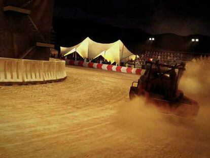 La mejor serie de Rally de esta generación presenta hace un paréntesis en su andadura