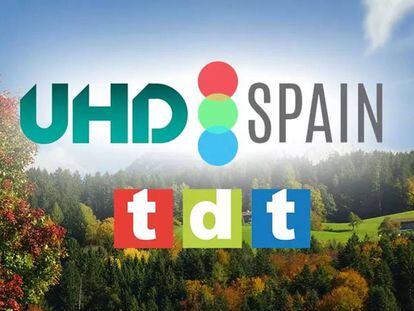 UHD Spain.