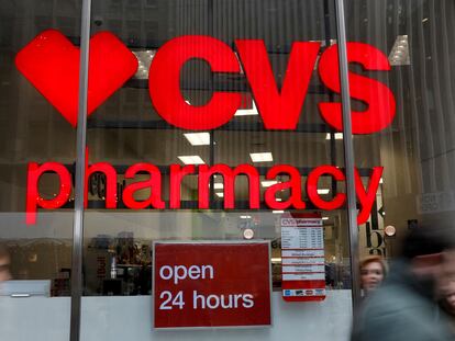 La cadena estadounidense de farmacias CVS anuncia 5.000 despidos