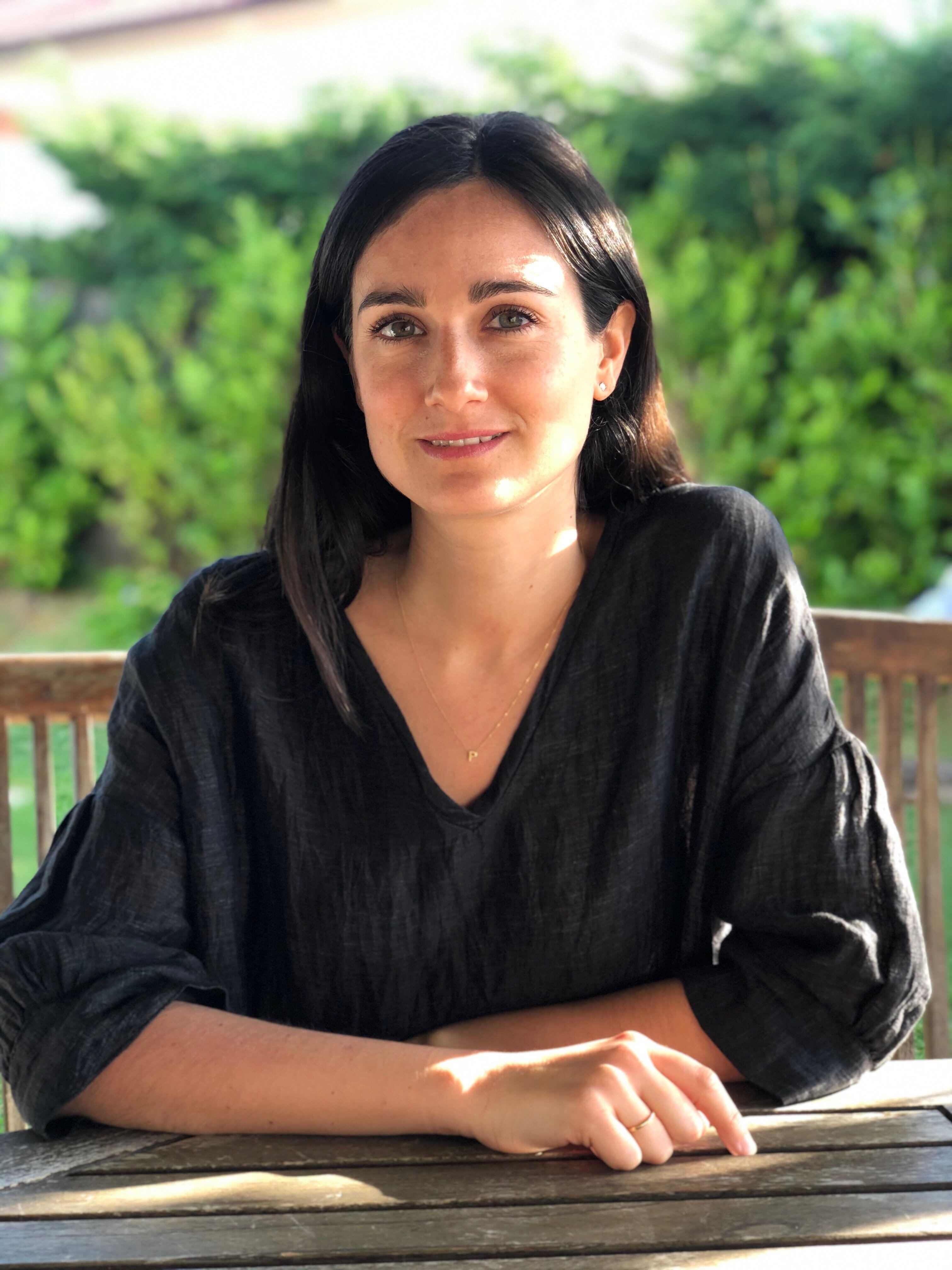 Paola Freire Gómez-Chao, creadora de Foodtropia