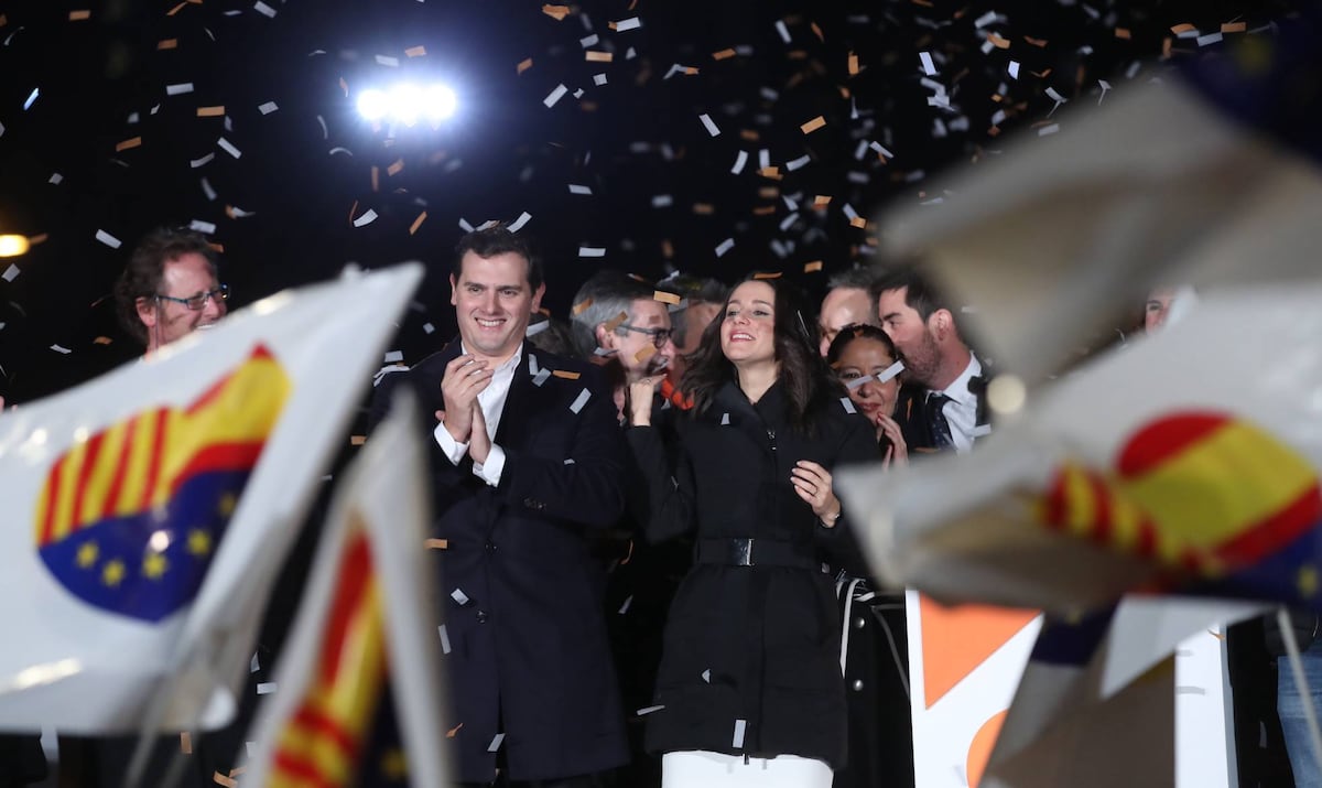 Los Resultados De Las Elecciones Catalanas 2017, En Imágenes | Fotos ...