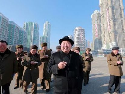 La cumbre de las dos Coreas abordará un acuerdo de paz permanente y la desnuclearización del Norte