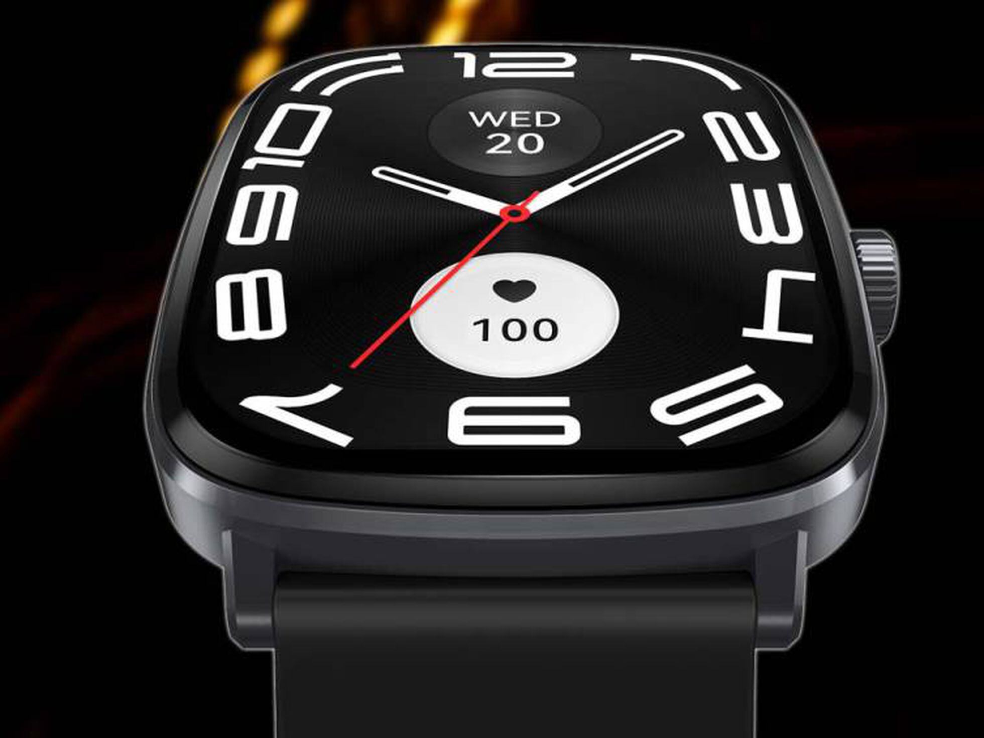 Análisis Haylou RS5: un smartwatch con todas las prestaciones que esperas  de un reloj inteligente a