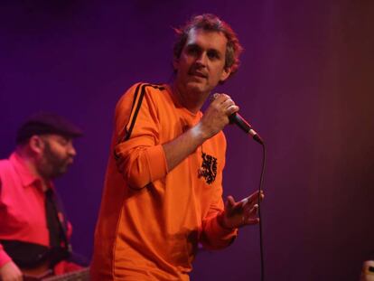 Rafa Pons llega con ‘Hambre de balón’