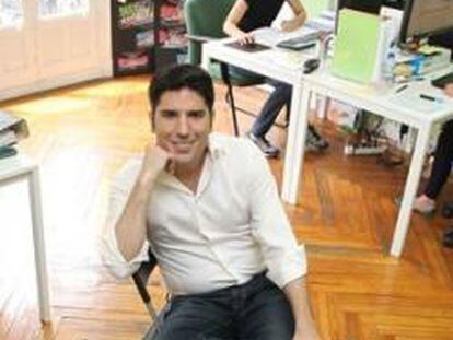 Pablo Larguia, Fundador de La Red Innova / Pablo Moreno