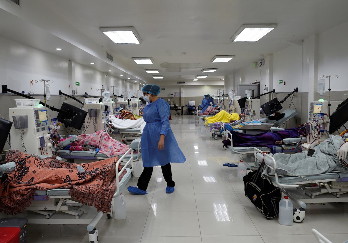 Coronavirus: Una oleada de casos de corrupción golpea Ecuador en medio de  la pandemia | Sociedad | EL PAÍS