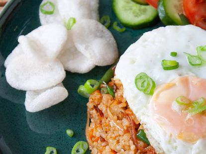 Sirve para desayunar o la comida que prefieras