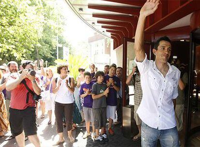 Astarloza se defiende tras el positivo por EPO.