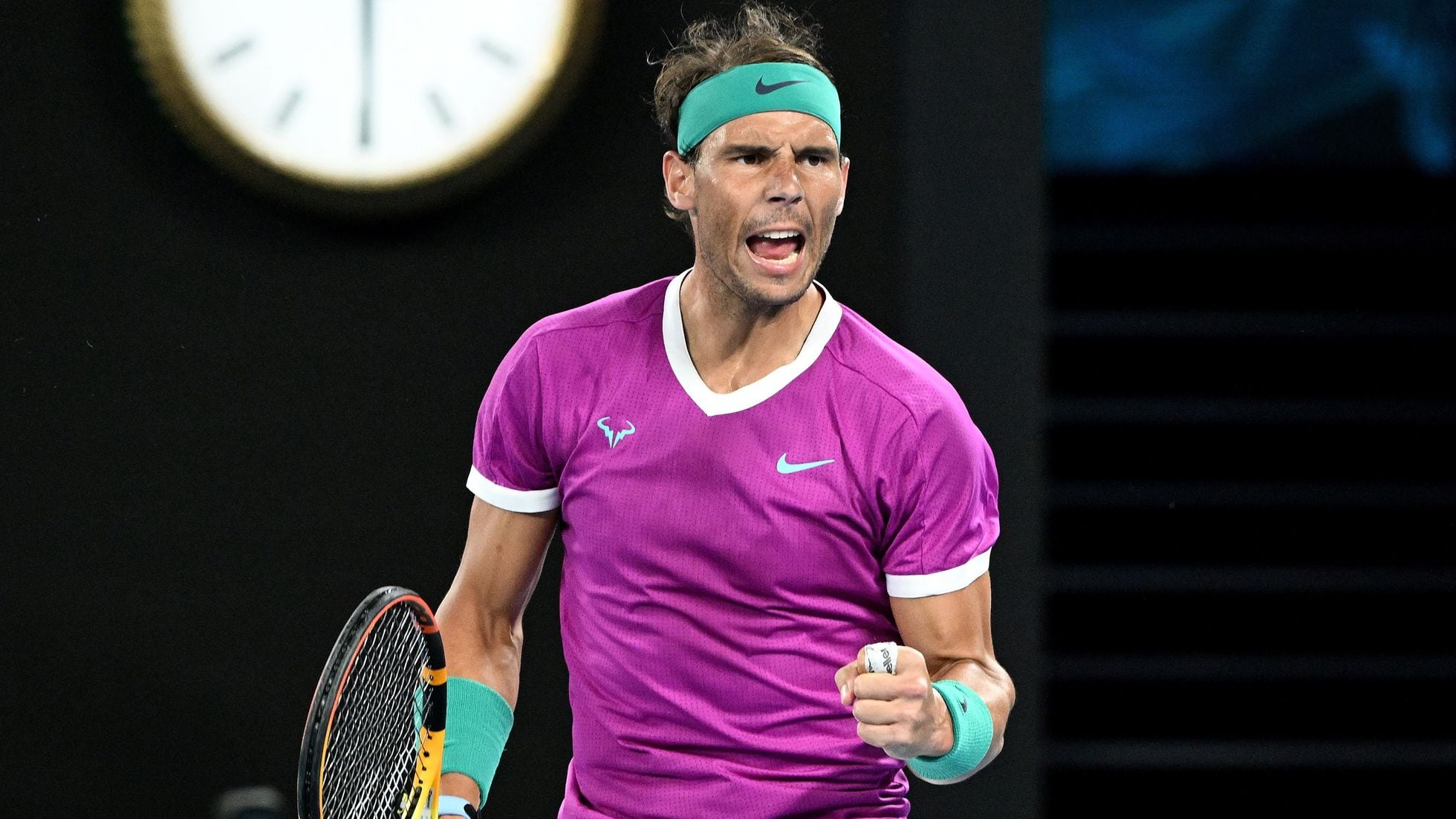 Así le hemos contado la victoria de Rafa Nadal el Open de Australia | Deportes | EL PAÍS