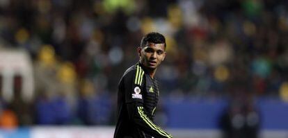 El Tecatito fue la estrella del partido