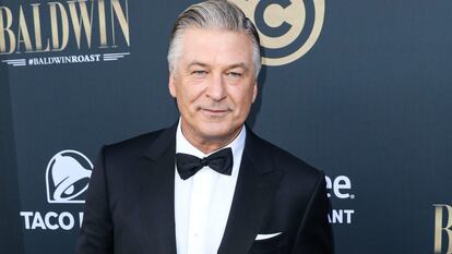 Alec Baldwin, en septiembre de 2019 en Los Ángeles, California.