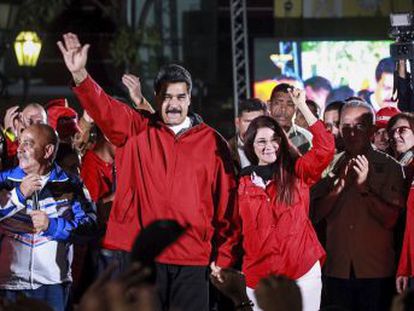 Las potencias de América Latina plantan a la Constituyente de Maduro, al que EEUU incluye en la lista de sancionados