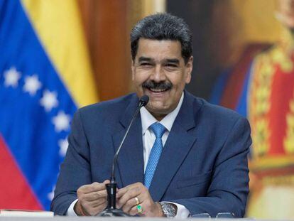 El presidente de Venezuela, Nicolás Maduro. En vídeo, sus declaraciones.