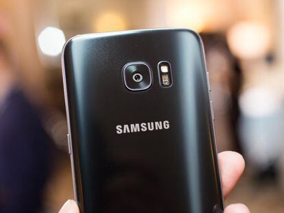 La cámara del Samsung Galaxy S7 Edge es la mejor de la historia en un móvil, según DxOmark