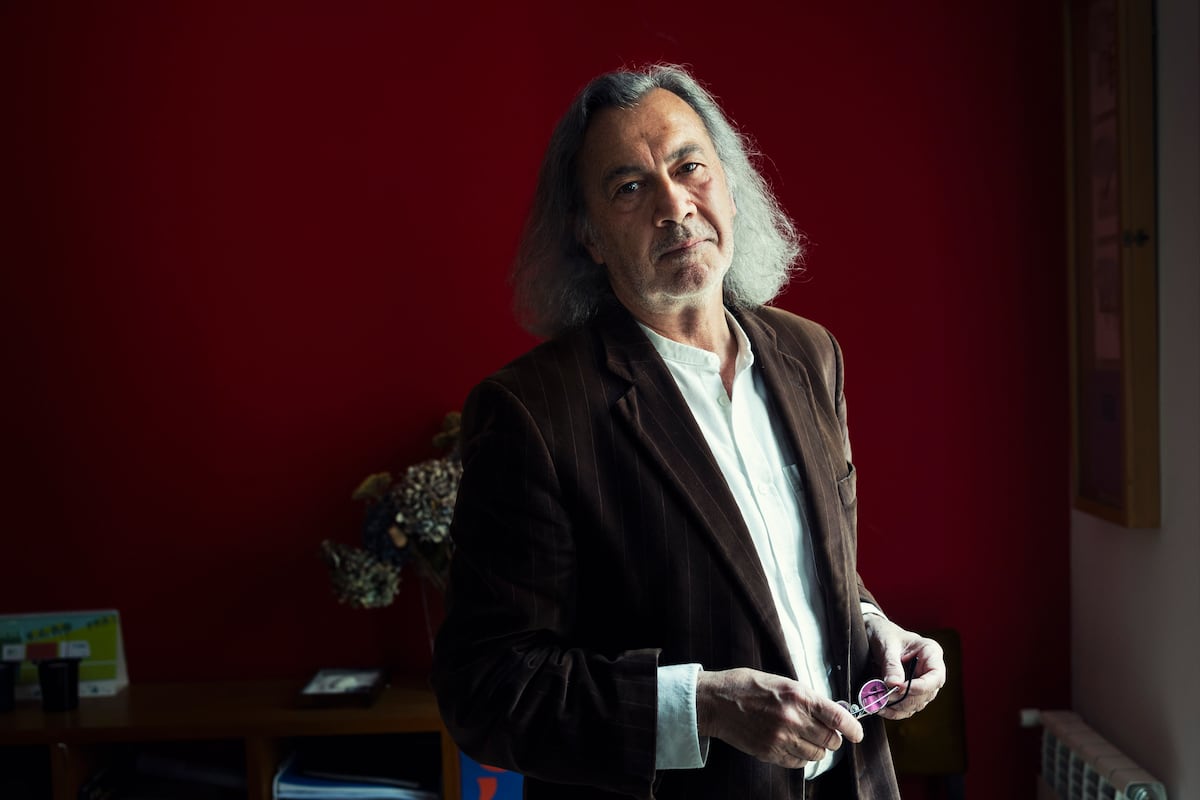 Los últimos días de Francis Bacon en Madrid, según la ficción poética de Fernando Beltrán | Cultura