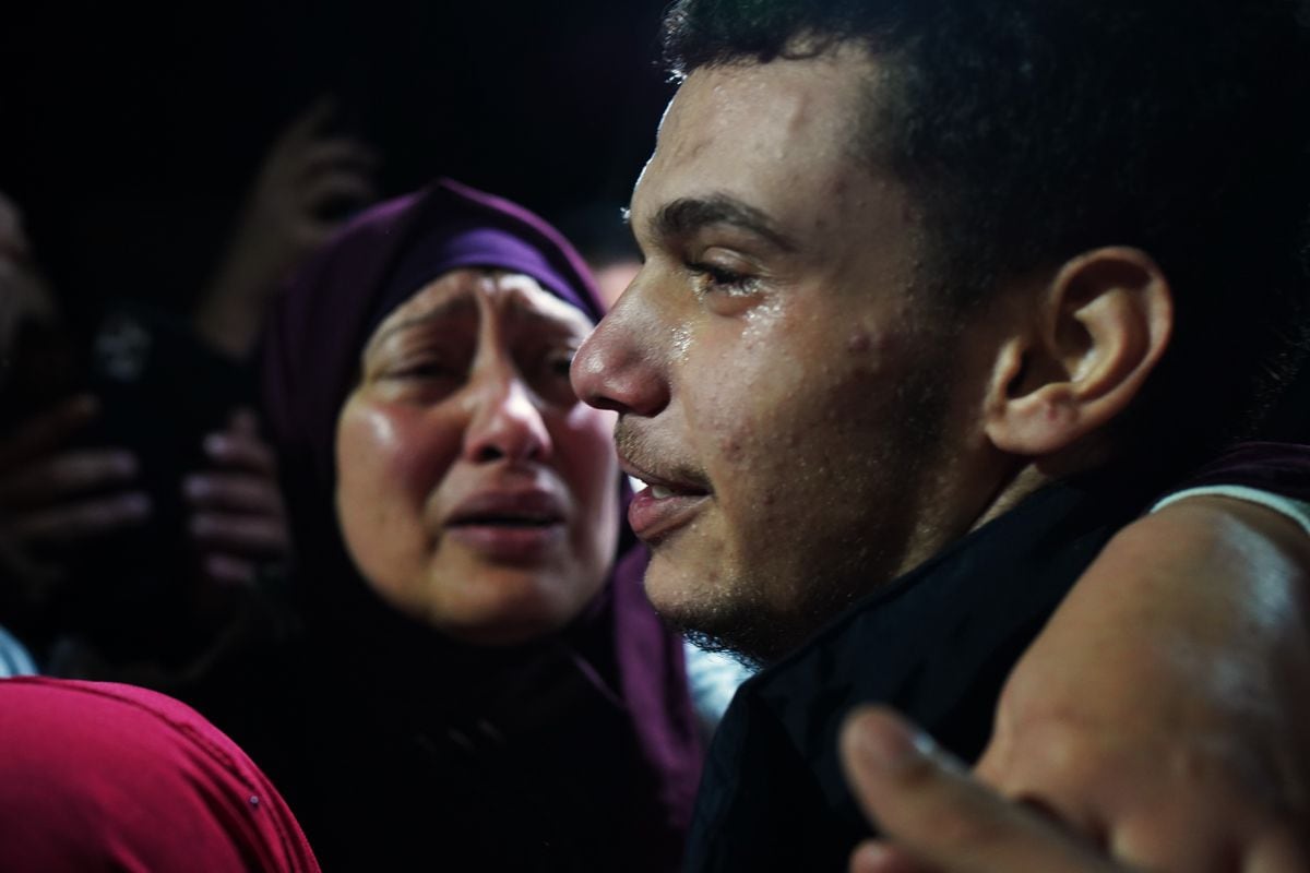 La guerra de Gaza también sacude a los presos palestinos de Israel: “En cada recuento me quería morir” | Internacional