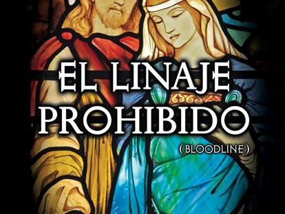 Cartel de El Linaje Prohibido