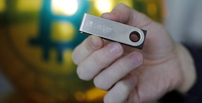 Ledger es el monedero de criptomonedas en formato hardware más usado del mundo.