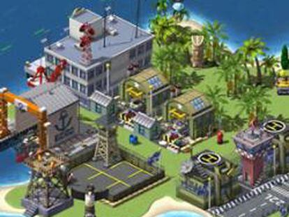 Zynga ha presentado su nuevo juego de estrategia, "Empires & Allies"