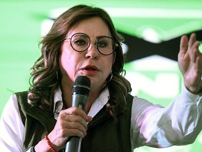 Sandra Torres Elecciones Guatemala