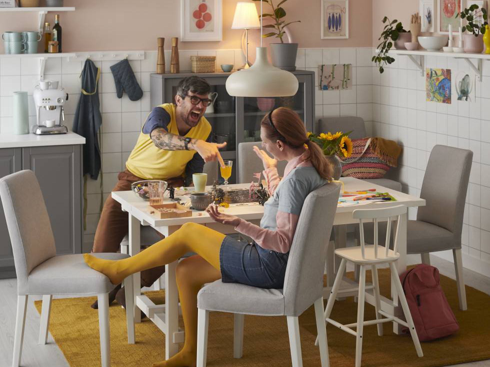 Más baratos, reciclables y polivalentes: estos son los muebles de Ikea para un otoño semiconfinado | Design | EL PAÍS