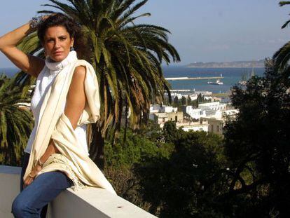 La fallecida Carmen Ordóñez.