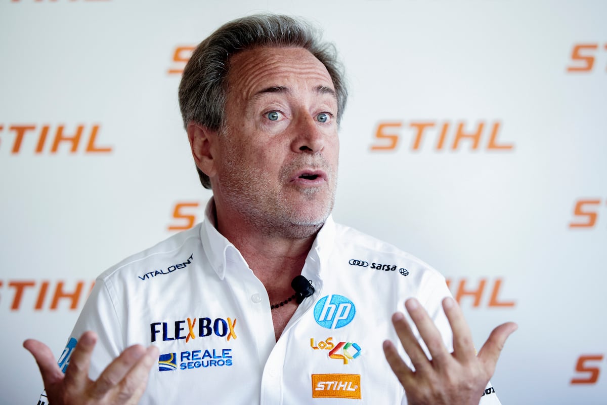 Sito Pons vende su equipo y abandona el Mundial | Motociclismo | Deportes
