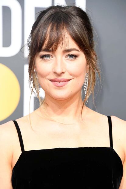 Dakota Johnson.