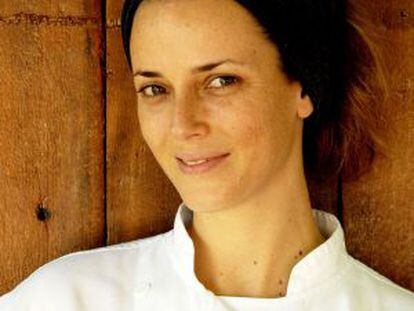La cocinera brasileña Helena Rizzo.